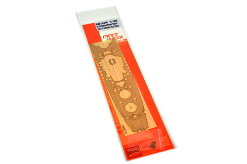 1/700 Artwox IJN Yamato Wood Deck - Squadron.com