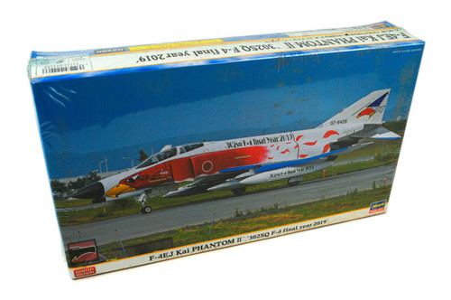 1/48 Hasegawa F-4EJ Kai 302SQ F-4 Final Year 2019