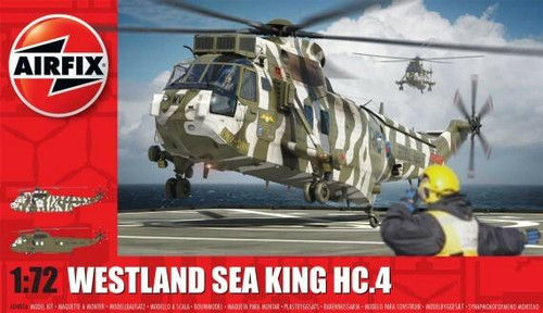AIR4056 1/72 Westland Sea King HC4 Helicopter MMD Squadron