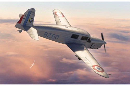 DOR48030 1/48 Dora Wings Caudron C.635 Simoun - PREORDER  MMD Squadron