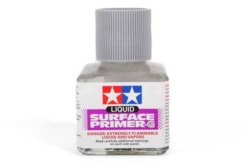 KNS Hobby - Tamiya Liquid Cement 40ml – KANOUSEI HOBBY