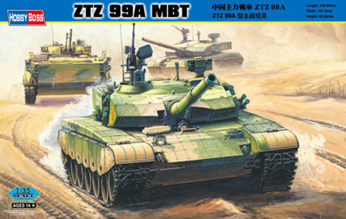 HBB82439 1/35 Hobby Boss ZTZ 99A MBT - HY82439  MMD Squadron