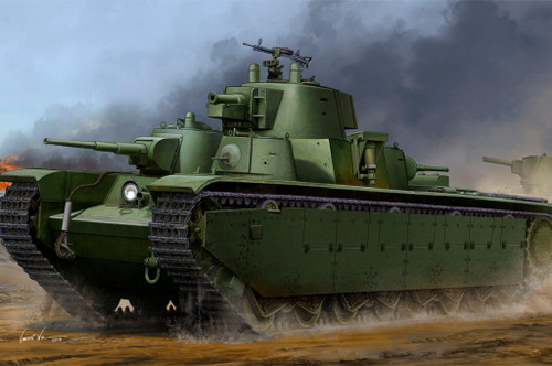 1/35 Hobby Boss Marder III Ausf.M Tank Destroyer Sd.Kfz.138 - Late