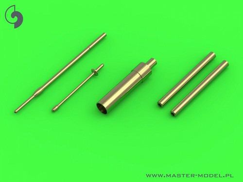 MAS-AM-48-146 1/48 Master Model Do 335 A - detail set - MG 151, FuG 25a antenna, Pitot Tube MMD Squadron