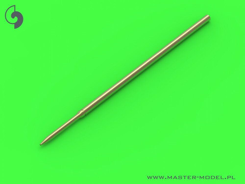 MAS-AM-72-148 1/72 Master Model US WWII Pitot Tube - Streamline type probe 1 pc - mainly used on US Navy early aircrafts eg F-2A Buffalo, F4F-3 Wildcat MMD Squadron