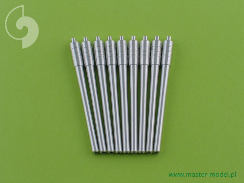 1/700 Master Model IJN 46cm/45 (18.1in)Type 94 barrels (9pcs