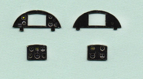 YMA4805 1/48 Yahu Models Po-2 - Instrument Panel MMD Squadron YMA4805 1/48 Yahu Models Po-2 - Instrument Panel MMD Squadron