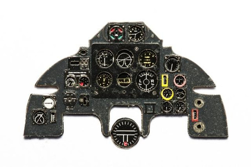 YMA4823 1/48 Yahu Models Defiant - Instrument Panel MMD Squadron