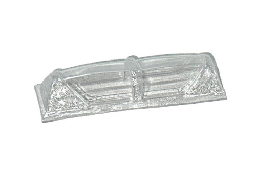 SQC9409 1/32 Squadron Crystal Clear Canopy - Messerschmitt Bf 109E-4 (Hasegawa) SQC9409 MMD Squadron