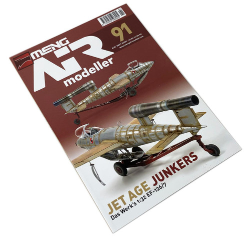 MNG-AIR091 Meng Air Modeller Magazine 91 MMD Squadron
