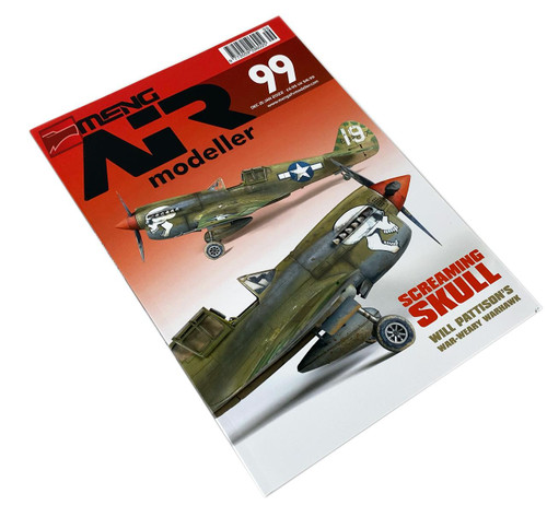 MNG-AIR099 Meng Air Modeller Magazine 99 MMD Squadron