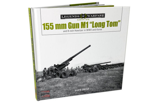 SHF63399 SHF63399 - Schiffer 155MM Gun M1 Long Tom MMD Squadron