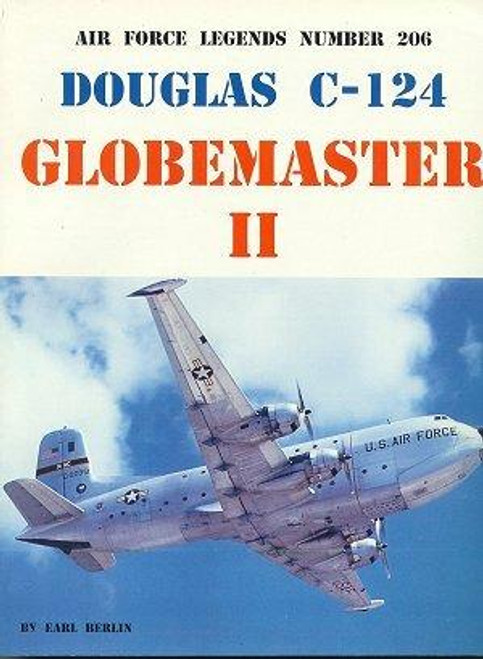 GIN206 Ginter Books - Douglas C-124 Globemaster II MMD Squadron