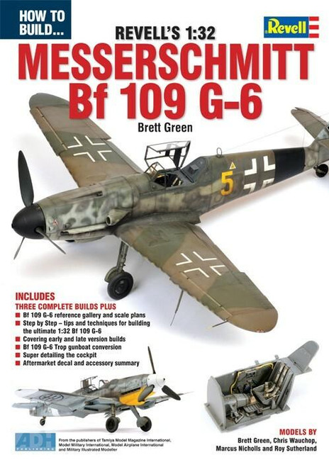 1/48 Tamiya MESSERSCHMITT BF109 G-6 w/ Kubelwagen - Squadron.com