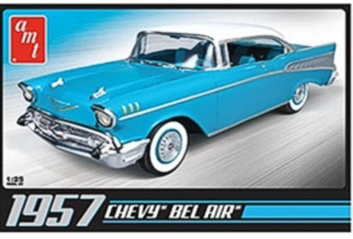 1/25 AMT 1951 Chevy Bel Air - Squadron.com