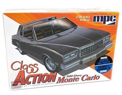 MPC967 1/25 MPC 1980 Chevy Monte Carlo  MMD Squadron