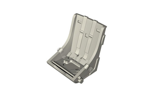 CMK-129-Q72300 1/72 CMK P-40N-5 through N-40 Seat with Belts for Special Hobby Resin MMD Squadron