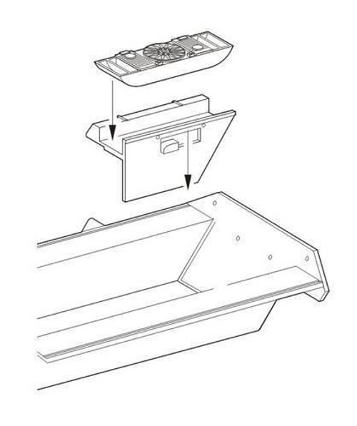 CMK-129-2045 1/72 CMK Panther AusfG Engine coolerright side for Resin MMD Squadron