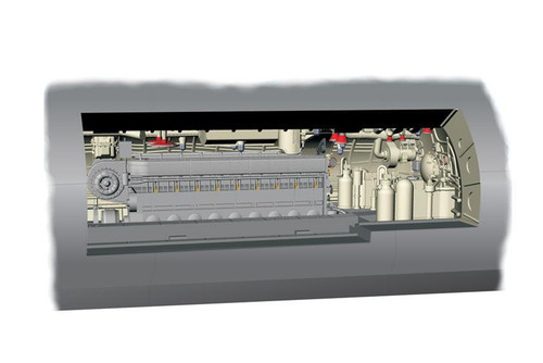 1/72 CMK U-Boot IX Weapon Set for REV Resin - Squadron.com