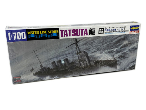 HSG49358 1/700 Hasegawa IJN Light Cruiser Tatsuta MMD Squadron