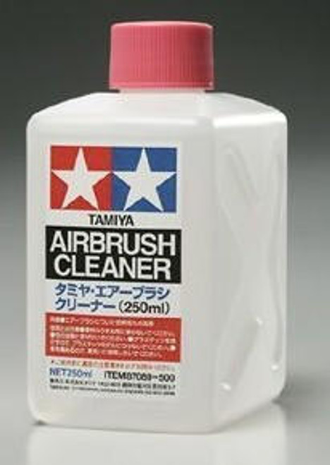 TAM87089 Tamiya Airbrush Cleaner 250ml Bottle MMD Squadron