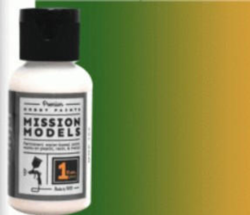 MMP-165 Mission Models Paint - Color Change Green 1oz  MMD Squadron