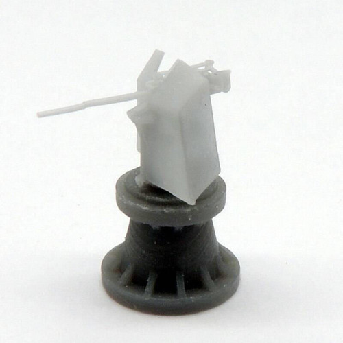 1/350 Black Cat Models 3.7CM FLAK SK C30 TWIN ON DOPP MOUNT