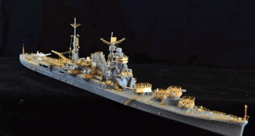 FLH700192 1/700 Flyhawk Photo Etch WWII Heavy Cruiser Tone for Fujimi  MMD Squadron