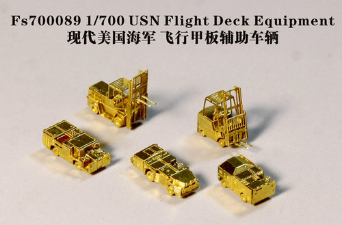 FS700089 1/700 Five Star USN Flight Deck Vehicle  MMD Squadron