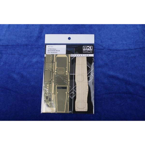 KAM-MD70015 1/700 KA Models Hiryu Wooden Deck  MMD Squadron