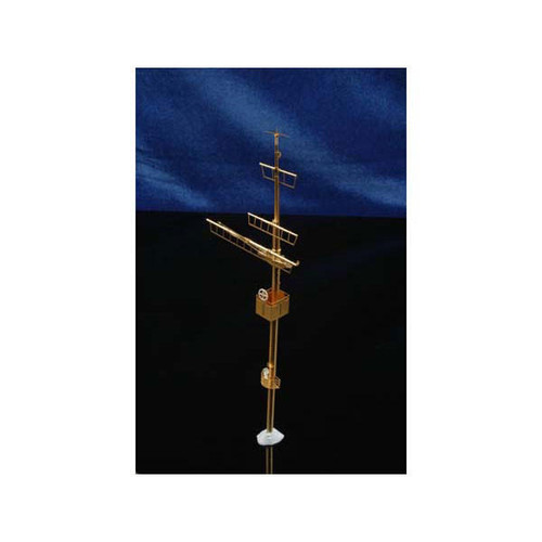 KAM-MS20001 1/200 KA Models BISMARCK MAST DETAIL-UP SET  MMD Squadron