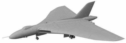 PITSN22 1/144 Pitroad RAF Avro Vulcan B.2 with Blue Steel  MMD Squadron