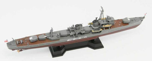 PITSPW32 1/700 Pitroad IJN Harusame w/New Equipment Parts  MMD Squadron