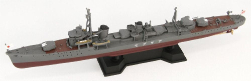 PITSPW35 1/700 Pitroad IJN Destroyer ASAGUMO Full Hull Version with new equipment parts set  MMD Squadron