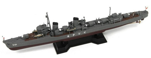 PITSPW48 1/700 Pitroad IJN Destroyer Isonami Full Hull with New Equipment Parts  MMD Squadron