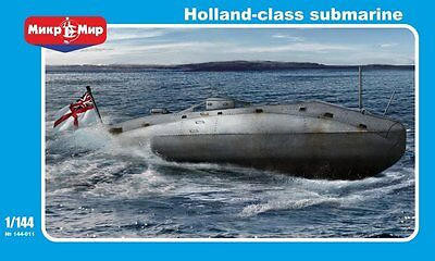 1/144 Trumpeter HMS Astute British Submarine - Squadron.com