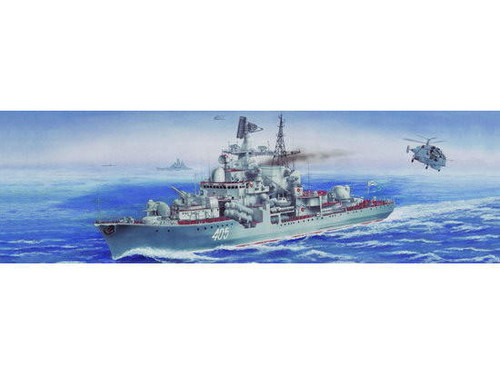 TRP3612 1/200 Trumpeter Sovremenny Class Destroyer Type 956  MMD Squadron