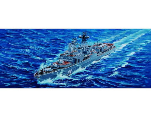 TRP4517 1/350 Trumpeter Severomorsk Russian Navy Udaloy Class Destroyer  MMD Squadron