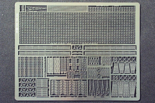 GMM-500-4 1/500 Gold Medal Models IJN Aircraft Carrier Photo Etch Set  MMD Squadron