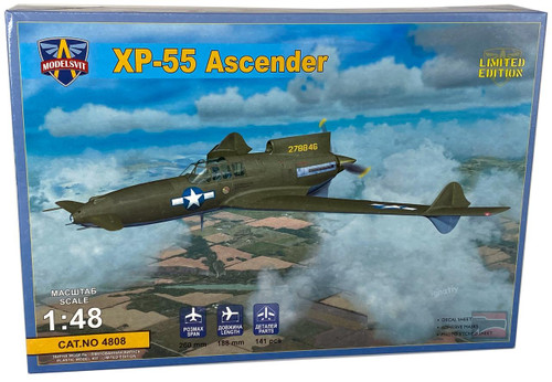 1/48 Modelsvit XP-55 Ascender - Squadron.com