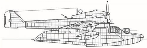 CMK-100-HML010 1/48 CMK Blohm Voss B&V 138 C-1   MMD Squadron