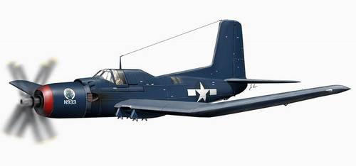 CMK-129-PLT144 1/72 Planet Models XTB2D-1 Skypirate  129-PLT144 MMD Squadron