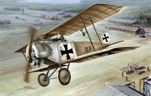 Vickers Vimy & Fokker D21 プラモデルキット Vickers Vimy & Fokker D21 プラモデルキット フォッカー D.XXI