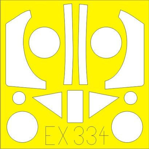 EDUEX334 1/48 Eduard Mask Ta 152H for Hobby Boss EX334 MMD Squadron