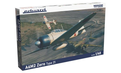 零式艦上戦闘機21型 A6M2 ZERO FIGHTER 1/48 タミヤ 1/48 プロペラアクションシリーズ 日本海軍 零式艦上戦闘