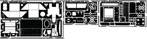 EDU35270 1/35 Eduard T34/76 Model 1942 for ZVE 35270 MMD Squadron