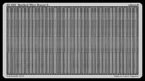 EDU35639 1/35 Eduard Barbed Wire Razor I 35639 MMD Squadron