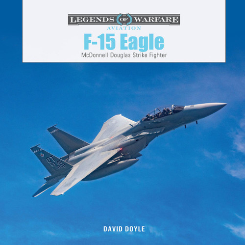 SHF367076 Legends of Warfare F-15 Eagle - MMD Squadron