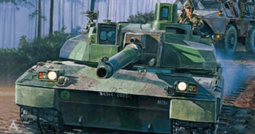 ACD13427 1/72 Academy French Army Char Leclerc Tank  MMD Squadron