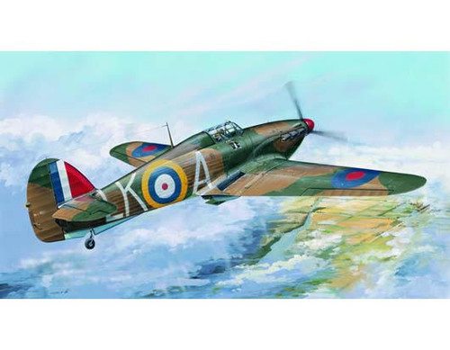 1/24 Trumpeter Hawker Hurricane IID Trop - Squadron.com